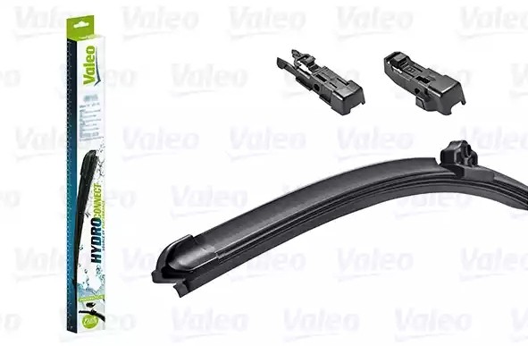 VALEO Scheibenwischer MERCEDES-BENZ,OPEL,BMW 578510 50516542 von VALEO