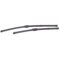 VALEO Scheibenwischer SILENCIO FLAT BLADE SET vorne 577960 Wischblatt,Wischerblätter MAZDA,6 Kombi (GJ, GL),CX-5 (KF),6 Limousine (GJ, GL) von VALEO