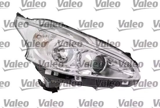 VALEO Scheinwerfer PEUGEOT 044748 1685352580,9674214180,9802221480 Hauptscheinwerfer,Frontscheinwerfer 1608206580,1609697180 von VALEO