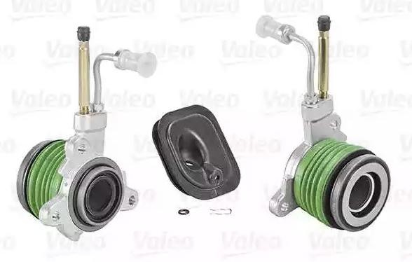 VALEO Zentralausrücker, Kupplung VW,FORD,SEAT 810035 006141165C,7113400,94ZT7A564AB 94ZT7A564AA,F5RZ7A508B,C2S19829,C2S46903,6141165C,1478806 von VALEO