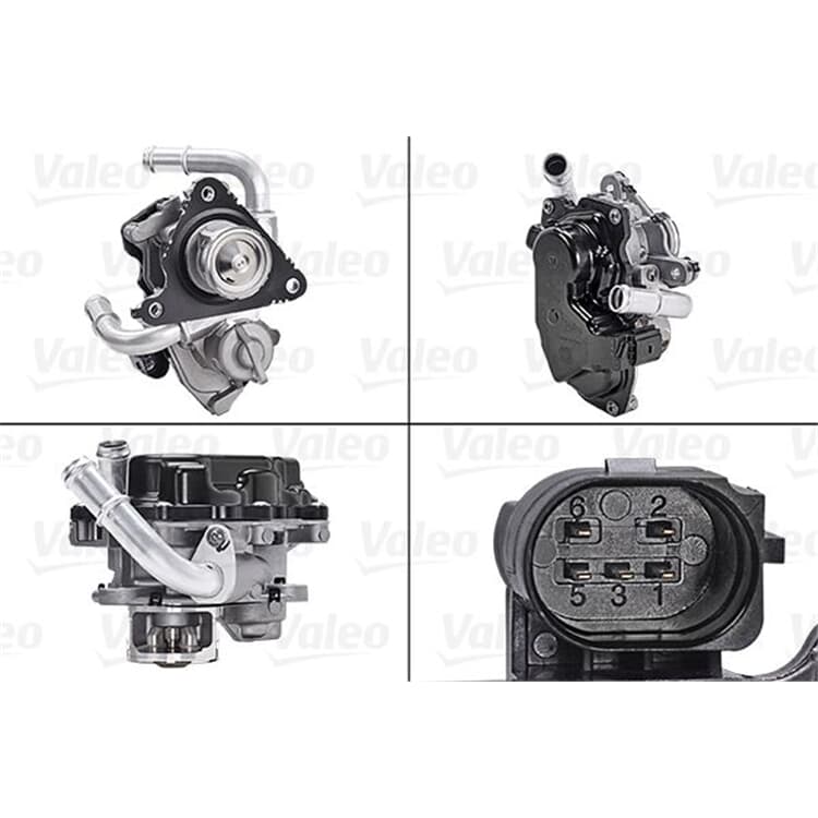 Valeo AGR-Ventil Audi Seat Skoda VW von VALEO