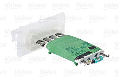 Valeo Widerstand Innenraumgebläse [Hersteller-Nr. 515074] für Seat, Audi, Skoda, VW von VALEO