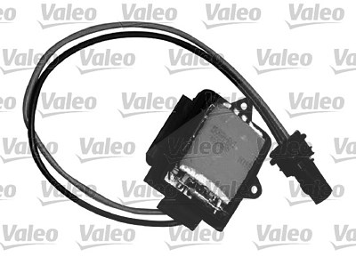 Valeo Bedienelement, Klimaanlage [Hersteller-Nr. 509886] für Renault von VALEO