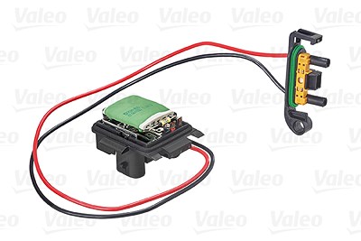 Valeo Bedienelement, Klimaanlage [Hersteller-Nr. 509899] für Nissan, Opel, Renault von VALEO