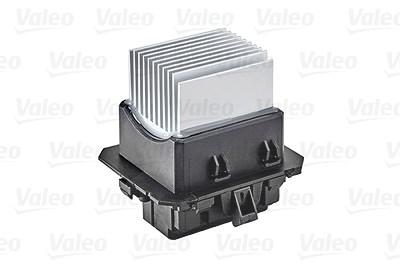 Valeo Bedienelement, Klimaanlage [Hersteller-Nr. 515071] für Citroën, Ds, Peugeot von VALEO