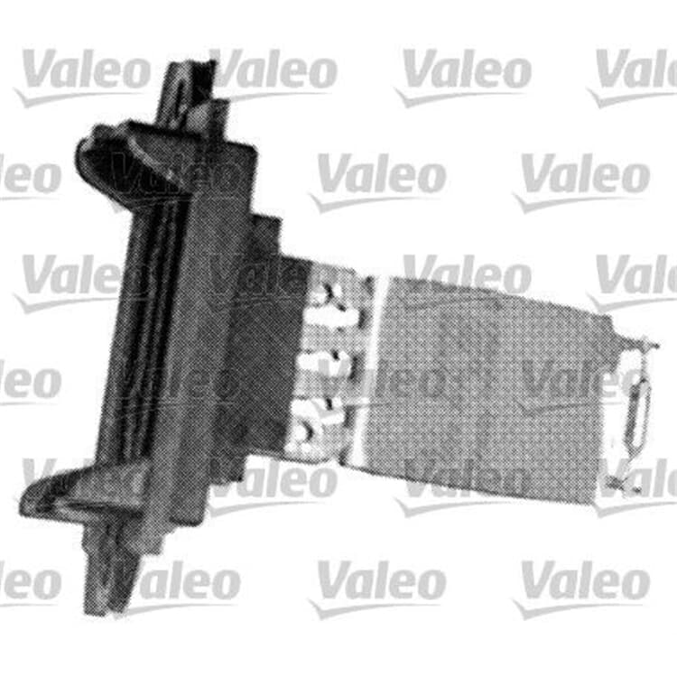 Valeo Bedienelement f?r Klimaanlage Citroen C2 C3 Peugeot 1007 605 von VALEO