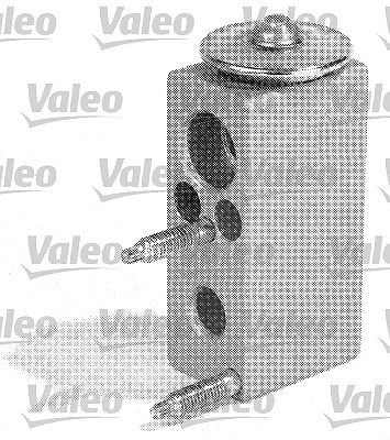 Valeo Expansionsventil, Klimaanlage [Hersteller-Nr. 509511] für Citroën, Peugeot von VALEO