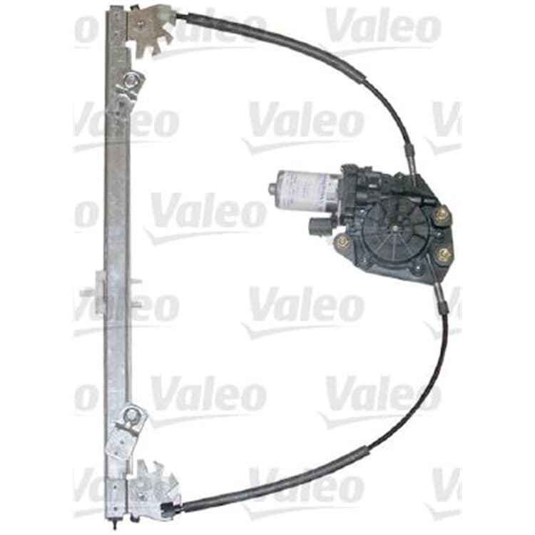 Valeo Fensterheber + Motor vorne links Fiat Panda von VALEO