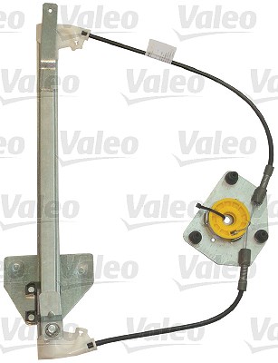 Valeo Fensterheber [Hersteller-Nr. 850850] für Audi, Seat von VALEO