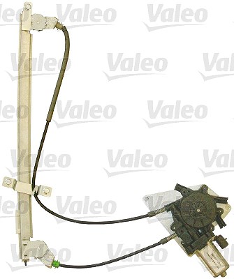 Valeo Fensterheber [Hersteller-Nr. 850025] für Audi von VALEO