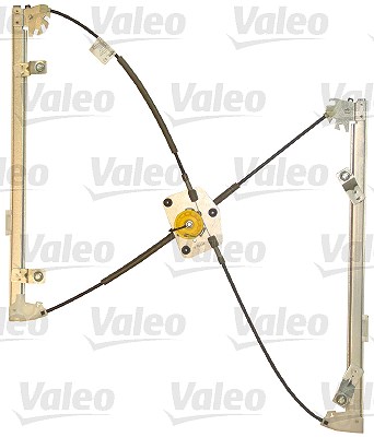 Valeo Fensterheber [Hersteller-Nr. 850826] für Citroën von VALEO