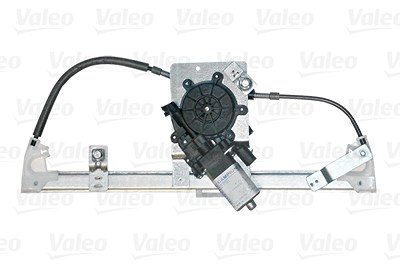 Valeo Fensterheber mit Motor [Hersteller-Nr. 851274] für Abarth, Fiat von VALEO