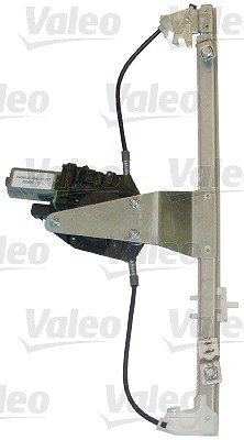 Valeo Fensterheber mit Motor [Hersteller-Nr. 850169] für Fiat von VALEO