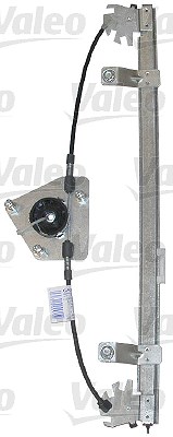 Valeo Fensterheber [Hersteller-Nr. 850636] für Fiat, Lancia von VALEO