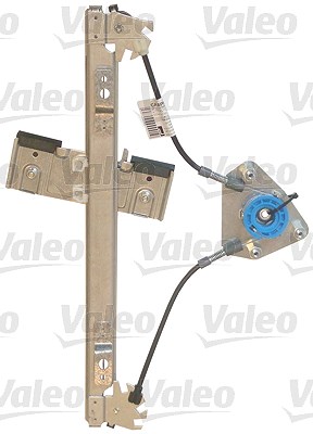 Valeo Fensterheber [Hersteller-Nr. 850884] für Ford von VALEO