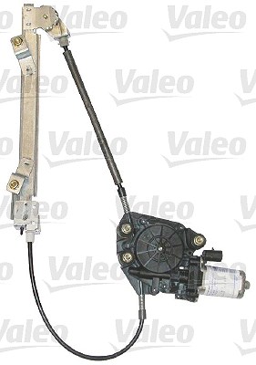 Valeo Fensterheber [Hersteller-Nr. 850019] für Alfa Romeo von VALEO