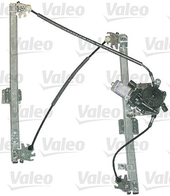 Valeo Fensterheber [Hersteller-Nr. 850067] für Citroën von VALEO