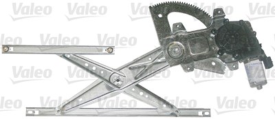 Valeo Fensterheber [Hersteller-Nr. 850091] für Gm Korea von VALEO