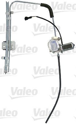 Valeo Fensterheber [Hersteller-Nr. 850096] für Ford von VALEO