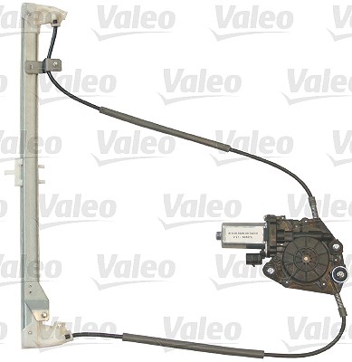 Valeo Fensterheber [Hersteller-Nr. 850140] für Fiat von VALEO