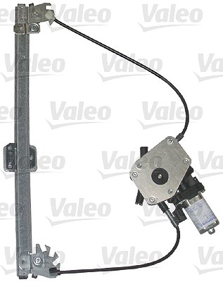 Valeo Fensterheber mit Motor [Hersteller-Nr. 850240] für Mercedes-Benz von VALEO