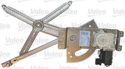 Valeo Fensterheber [Hersteller-Nr. 850299] für Opel, Vauxhall von VALEO