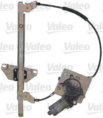 Valeo Fensterheber [Hersteller-Nr. 850408] für Toyota von VALEO