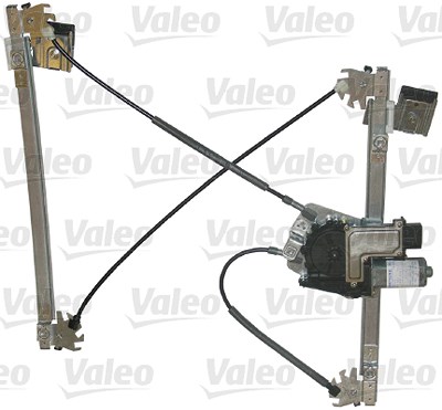 Valeo Fensterheber [Hersteller-Nr. 850460] für Seat, VW von VALEO