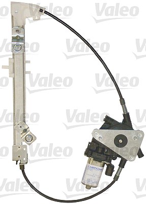 Valeo Fensterheber [Hersteller-Nr. 850747] für Fiat von VALEO