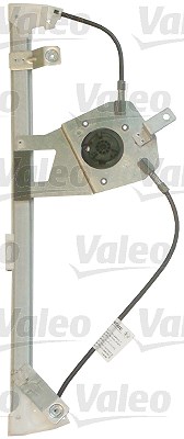 Valeo Fensterheber [Hersteller-Nr. 850801] für Renault von VALEO