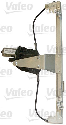 Valeo Fensterheber [Hersteller-Nr. 850832] für Fiat von VALEO