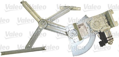 Valeo Fensterheber [Hersteller-Nr. 850860] für Opel von VALEO