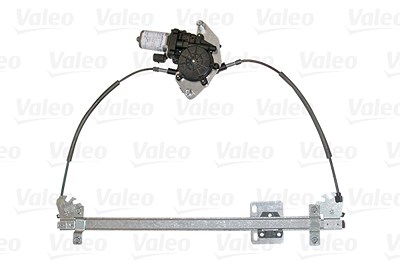 Valeo Fensterheber [Hersteller-Nr. 851432] für Suzuki von VALEO