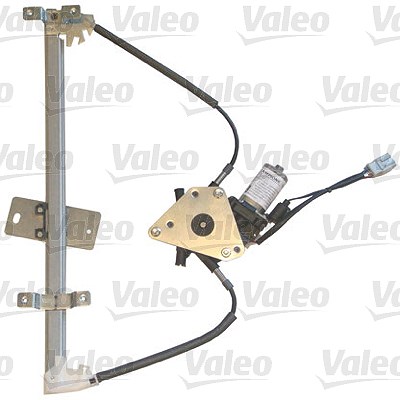 Valeo Fensterheber mit Motor [Hersteller-Nr. 850970] für Honda von VALEO