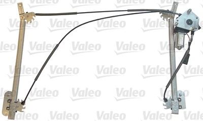 Valeo Fensterheber [Hersteller-Nr. 850902] für Mini von VALEO