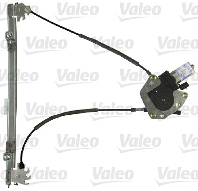 Valeo Fensterheber [Hersteller-Nr. 850358] für Renault von VALEO