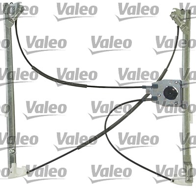 Valeo Fensterheber [Hersteller-Nr. 851136] für Renault von VALEO