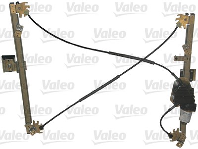 Valeo Fensterheber [Hersteller-Nr. 850796] für Renault von VALEO