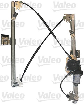 Valeo Fensterheber mit Motor [Hersteller-Nr. 850799] für Renault von VALEO