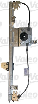 Valeo Fensterheber [Hersteller-Nr. 850640] für Renault von VALEO