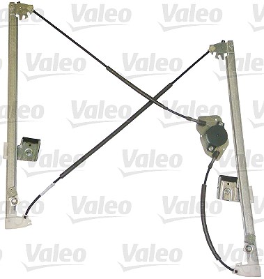 Valeo Fensterheber elektrisch vorne links [Hersteller-Nr. 850766] für Mercedes-Benz von VALEO
