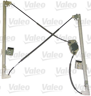 Valeo Fensterheber elektrisch vorne rechts [Hersteller-Nr. 850767] für Mercedes-Benz von VALEO