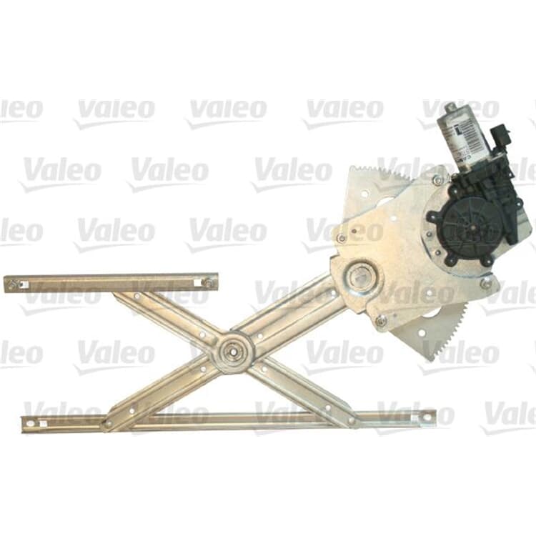 Valeo Fensterheber vorne links Fiat Sedici Opel Agila Suzuki Splash Sx4 von VALEO