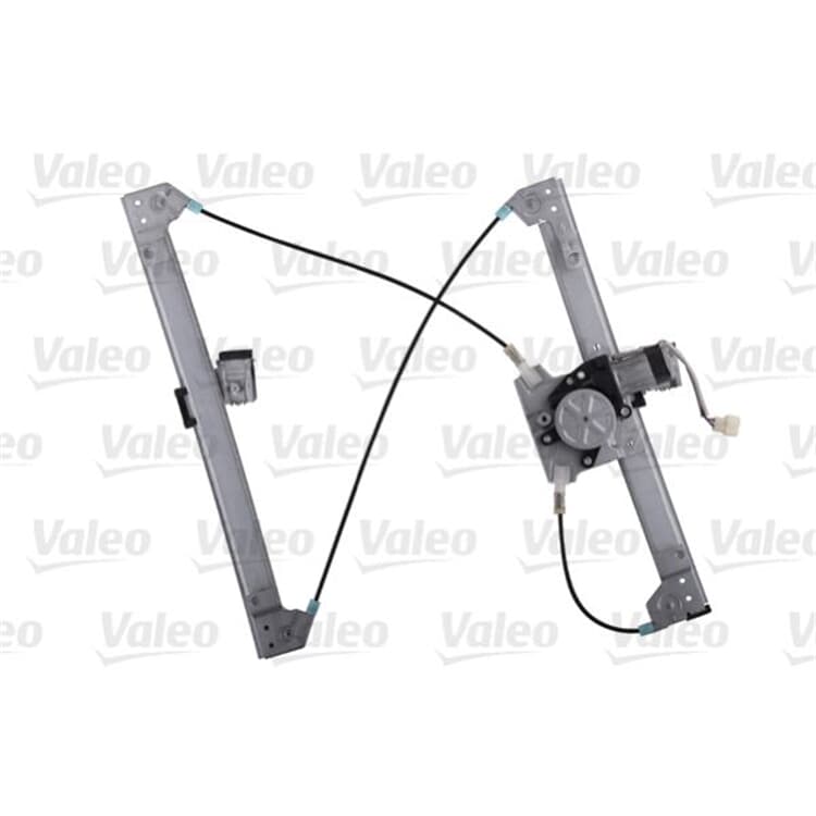 Valeo Fensterheber vorne links Seat Cordoba Ibiza Inca VW Caddy Polo von VALEO