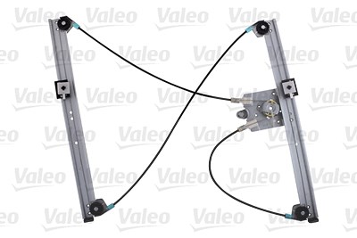 Valeo Fensterheber vorne rechts, ohne Motor [Hersteller-Nr. 850595] für Renault von VALEO