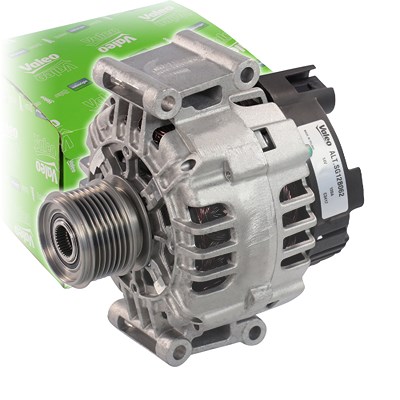 Valeo Generator 120A [Hersteller-Nr. 439471] für Mercedes-Benz von VALEO