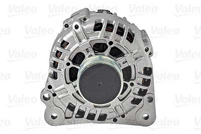 Valeo Generator [Hersteller-Nr. 200010] für Audi, Ford, Opel, Seat, Skoda, VW von VALEO