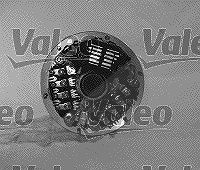 Valeo Generator [Hersteller-Nr. 432794] für Porsche von VALEO