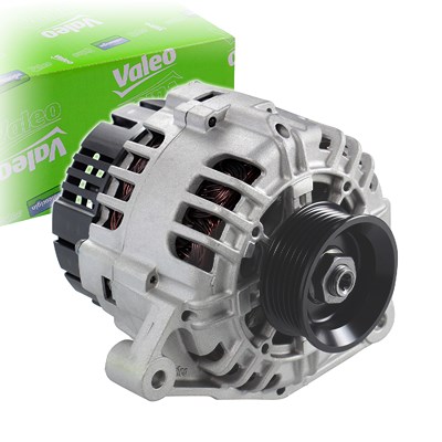 Valeo Generator [Hersteller-Nr. 439260] für Audi, Skoda, VW von VALEO