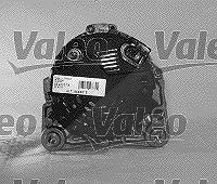 Valeo Generator [Hersteller-Nr. 439437] für Seat, Skoda, VW von VALEO